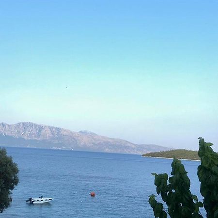 Pergiali Sea View Apartment Nydri  Esterno foto