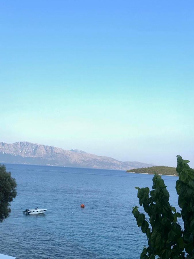 Pergiali Sea View Apartment Nydri  Esterno foto